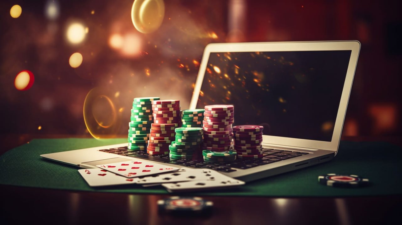 Studio live dealer Push Gaming dengan kamera multi-sudut